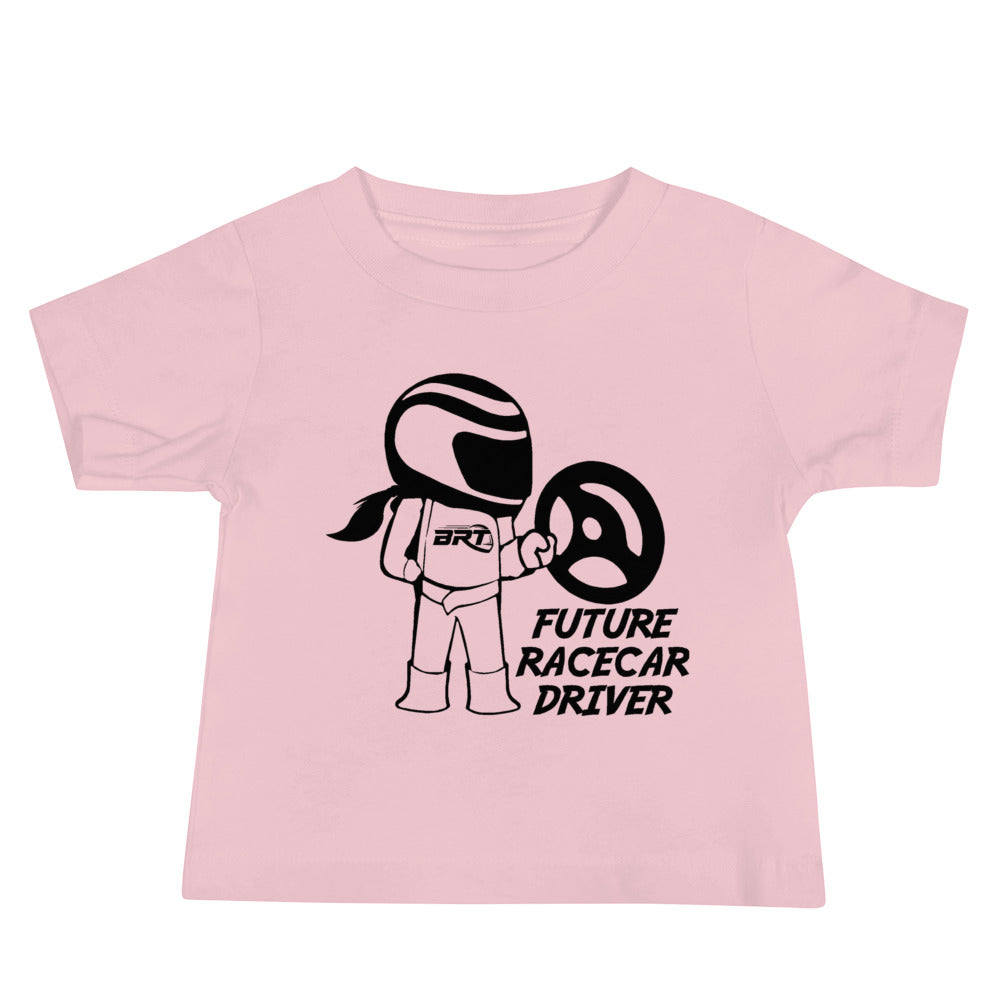 Future Girl Racer Infant T-Shirt