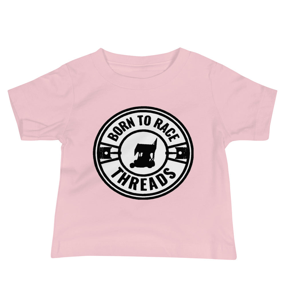 Born to Race Kart Infant T-Shirt