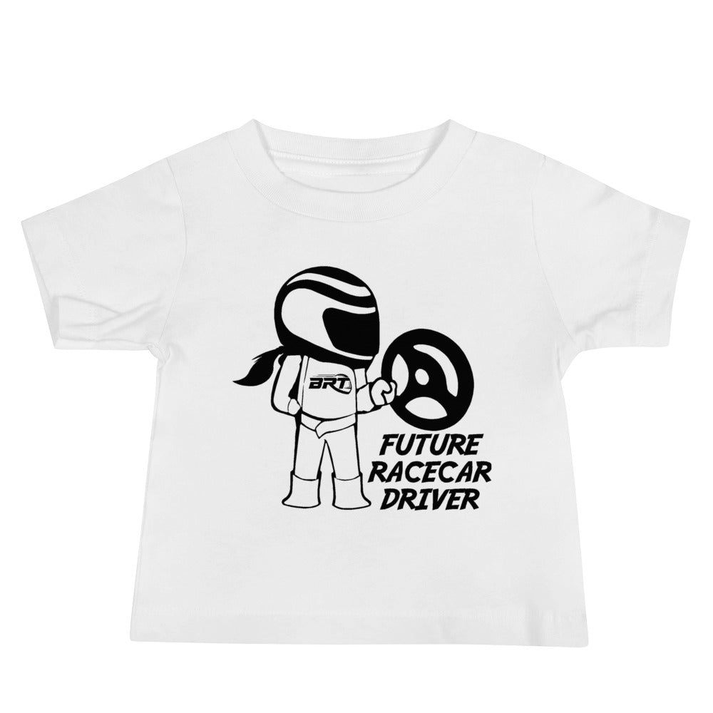 Future Girl Racer Infant T-Shirt
