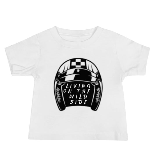 Living on the Wild Side Infant T-Shirt