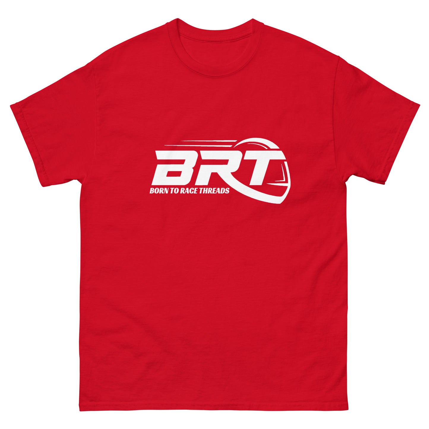 Born to Race Signature Logo T-Shirt