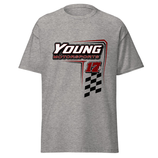 Young Motorsports Adult T-Shirt