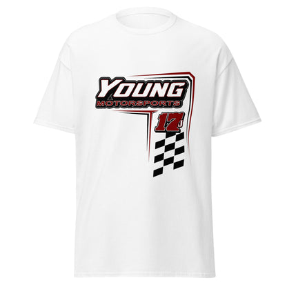 Young Motorsports Adult T-Shirt