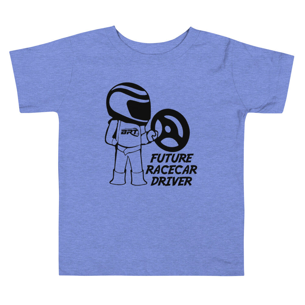 Future Boy Racer Toddler T-Shirt