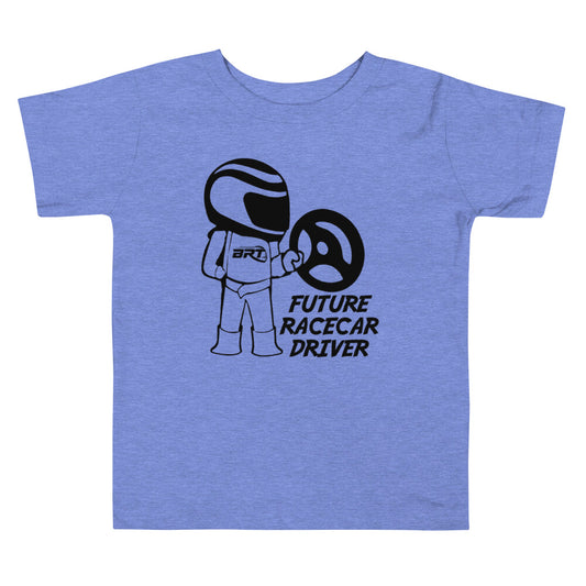 Future Boy Racer Toddler T-Shirt