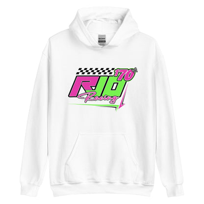 RJo Racing Adult Hoodie Sweatshirt