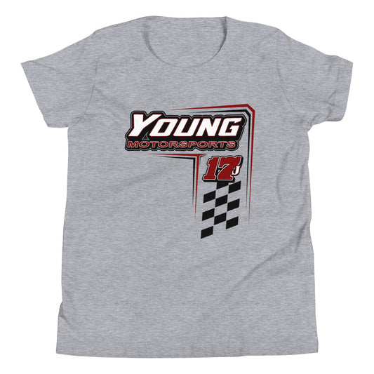 Young Motorsports Kids T-Shirt