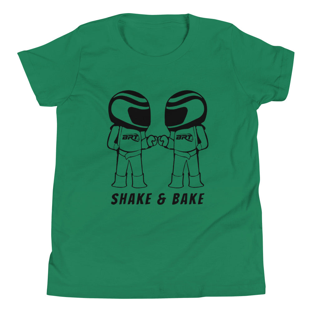 Shake and Bake - Matching T-Shirts Set for Adult & Child