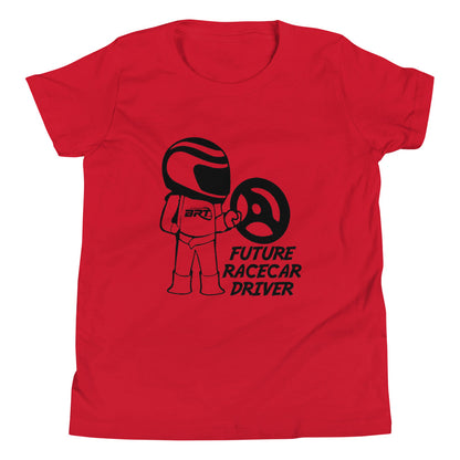 Future Boy Racer Kids T-Shirt